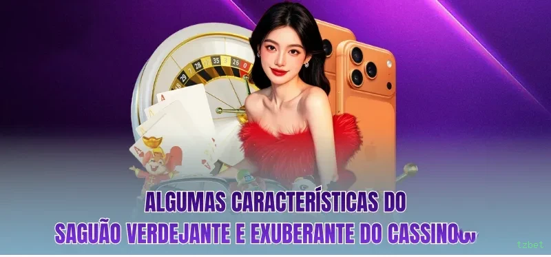 Cassino ao vivo da tzbet com dealers reais