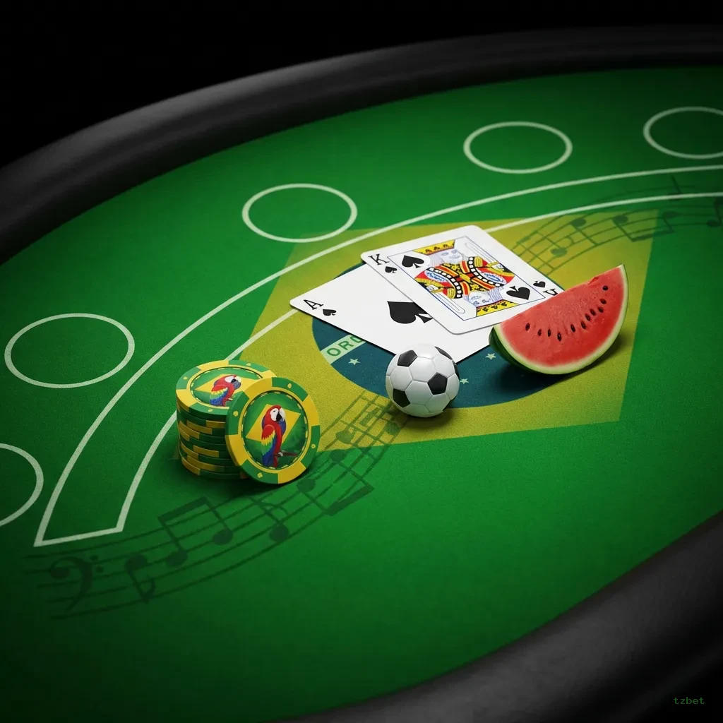 Slots online da tzbet com jackpots progressivos