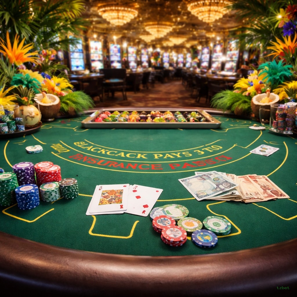 Programa VIP exclusivo da tzbet